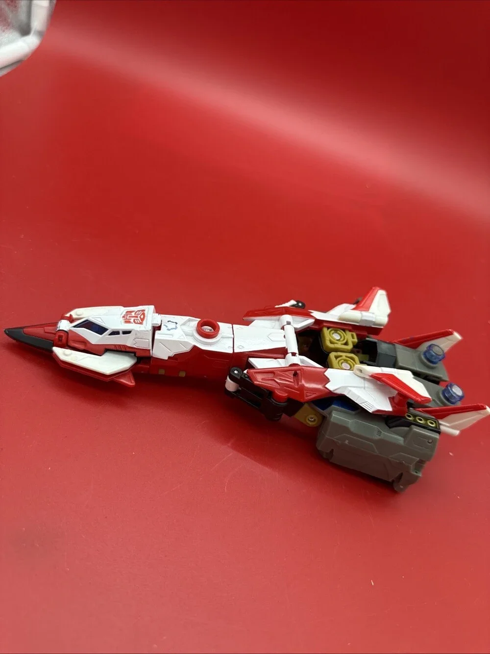 Hasbro Transformers Universe Storm Jet Action Figure